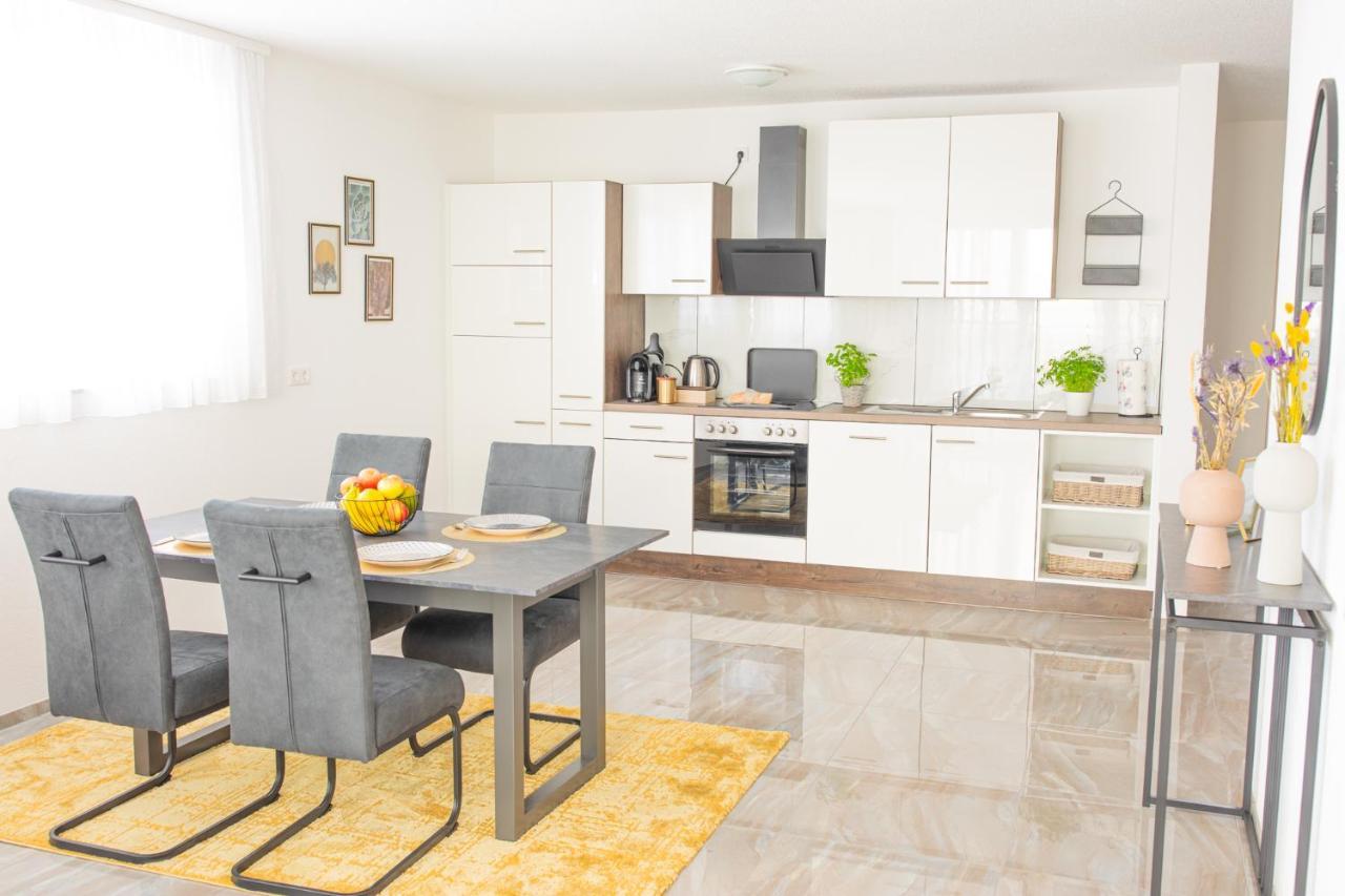 Apartamento Auszeit In Radolfzell Radolfzell am Bodensee Exterior foto