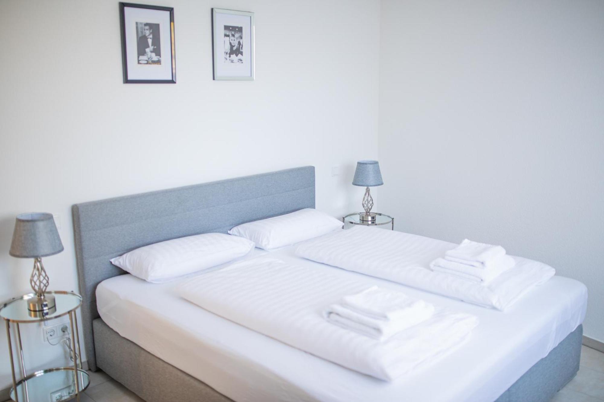 Apartamento Auszeit In Radolfzell Radolfzell am Bodensee Exterior foto