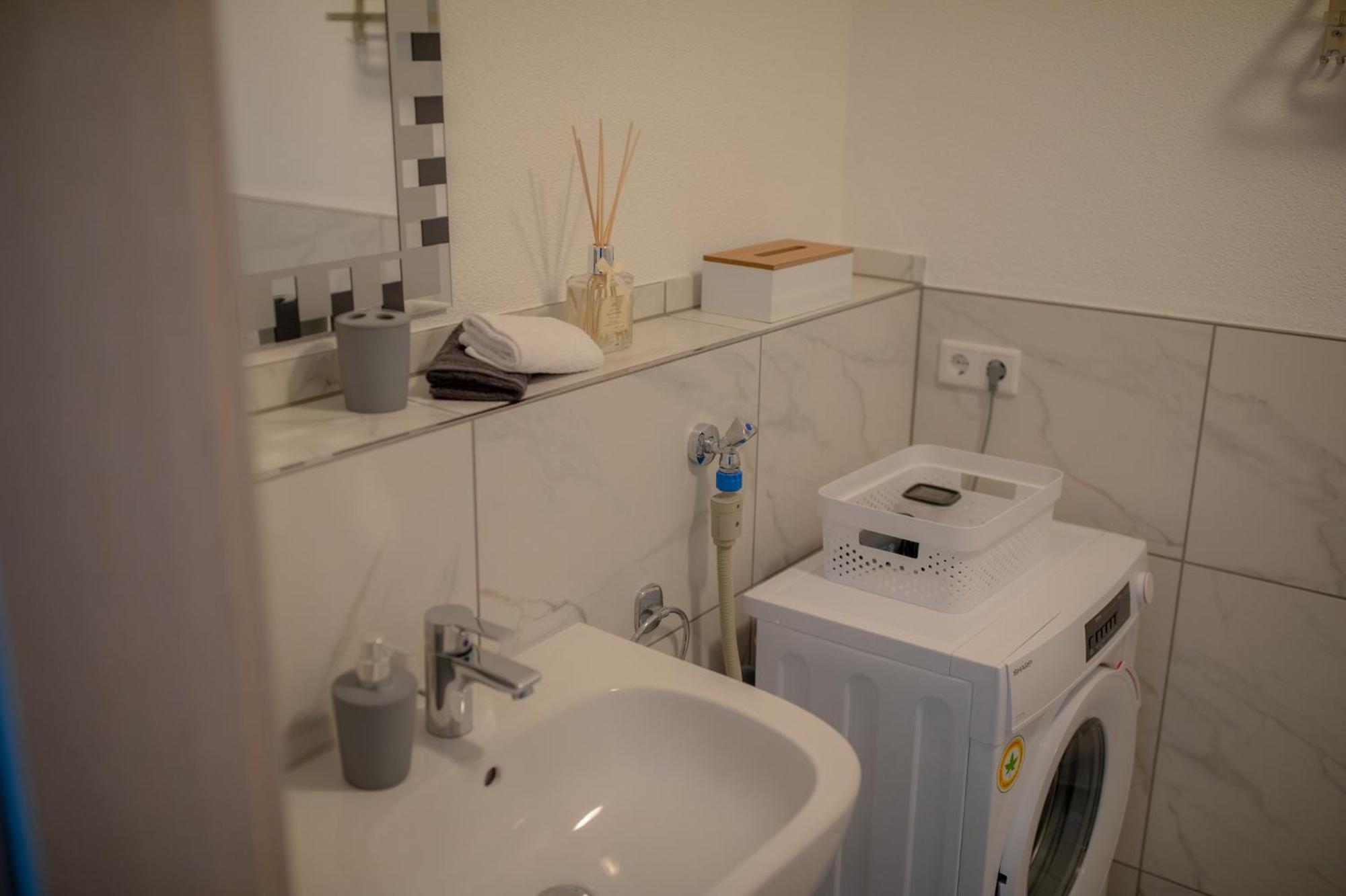 Apartamento Auszeit In Radolfzell Radolfzell am Bodensee Exterior foto