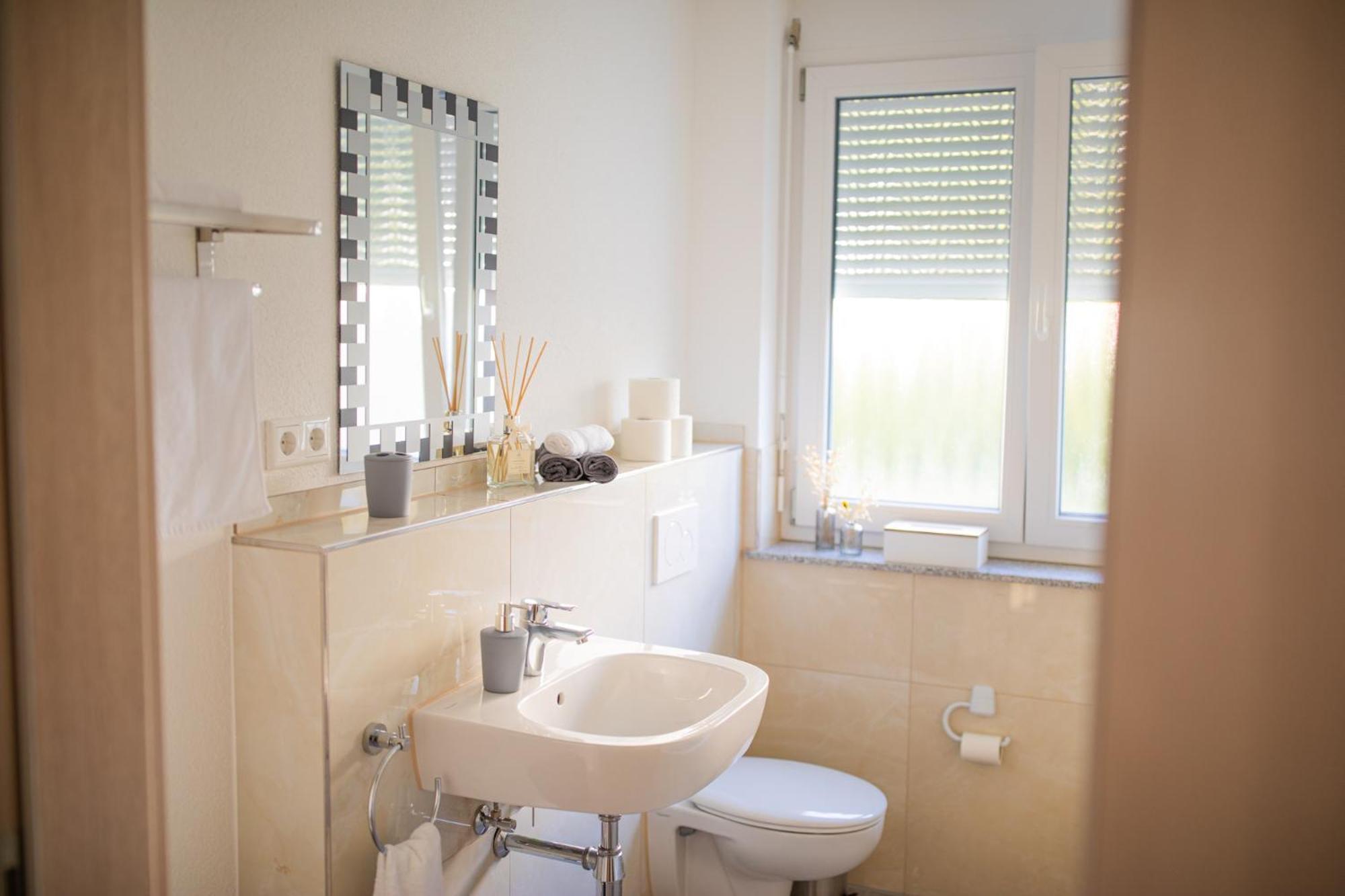 Apartamento Auszeit In Radolfzell Radolfzell am Bodensee Exterior foto