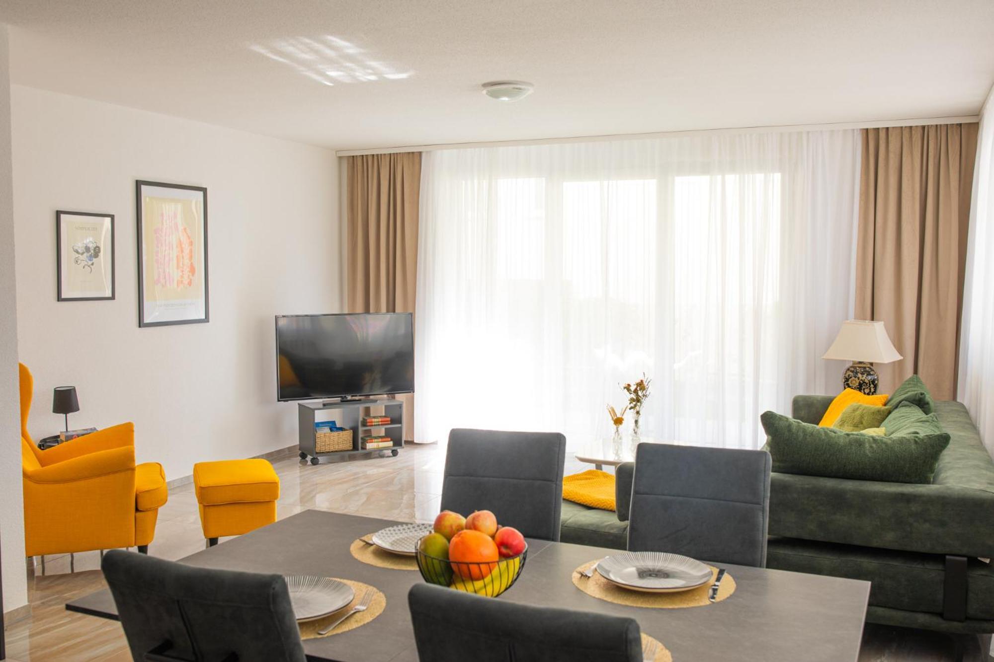 Apartamento Auszeit In Radolfzell Radolfzell am Bodensee Exterior foto