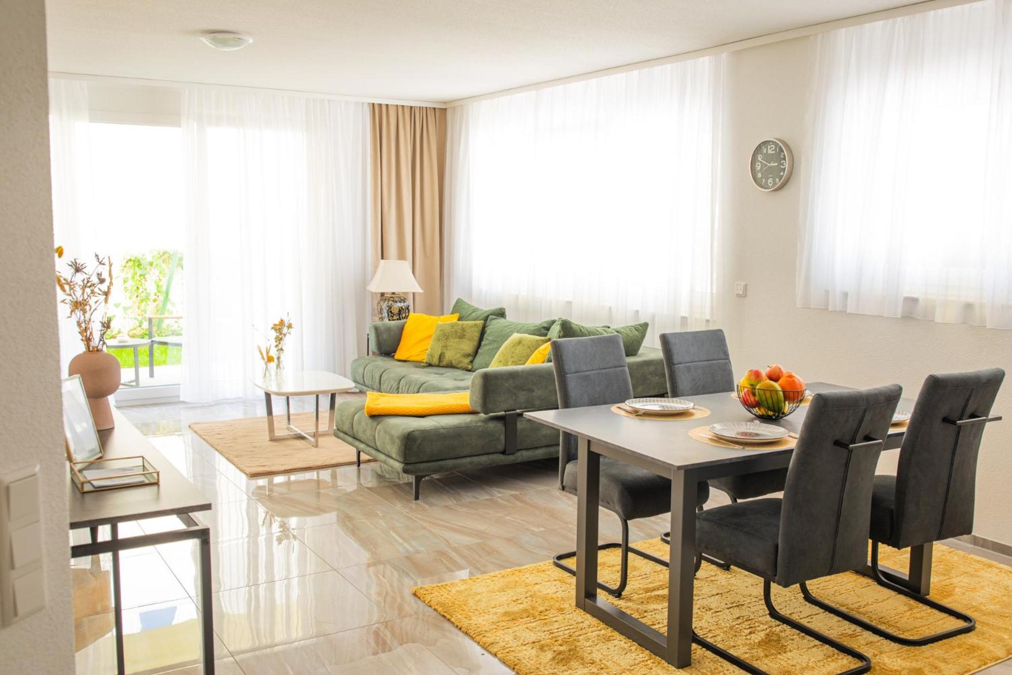 Apartamento Auszeit In Radolfzell Radolfzell am Bodensee Exterior foto