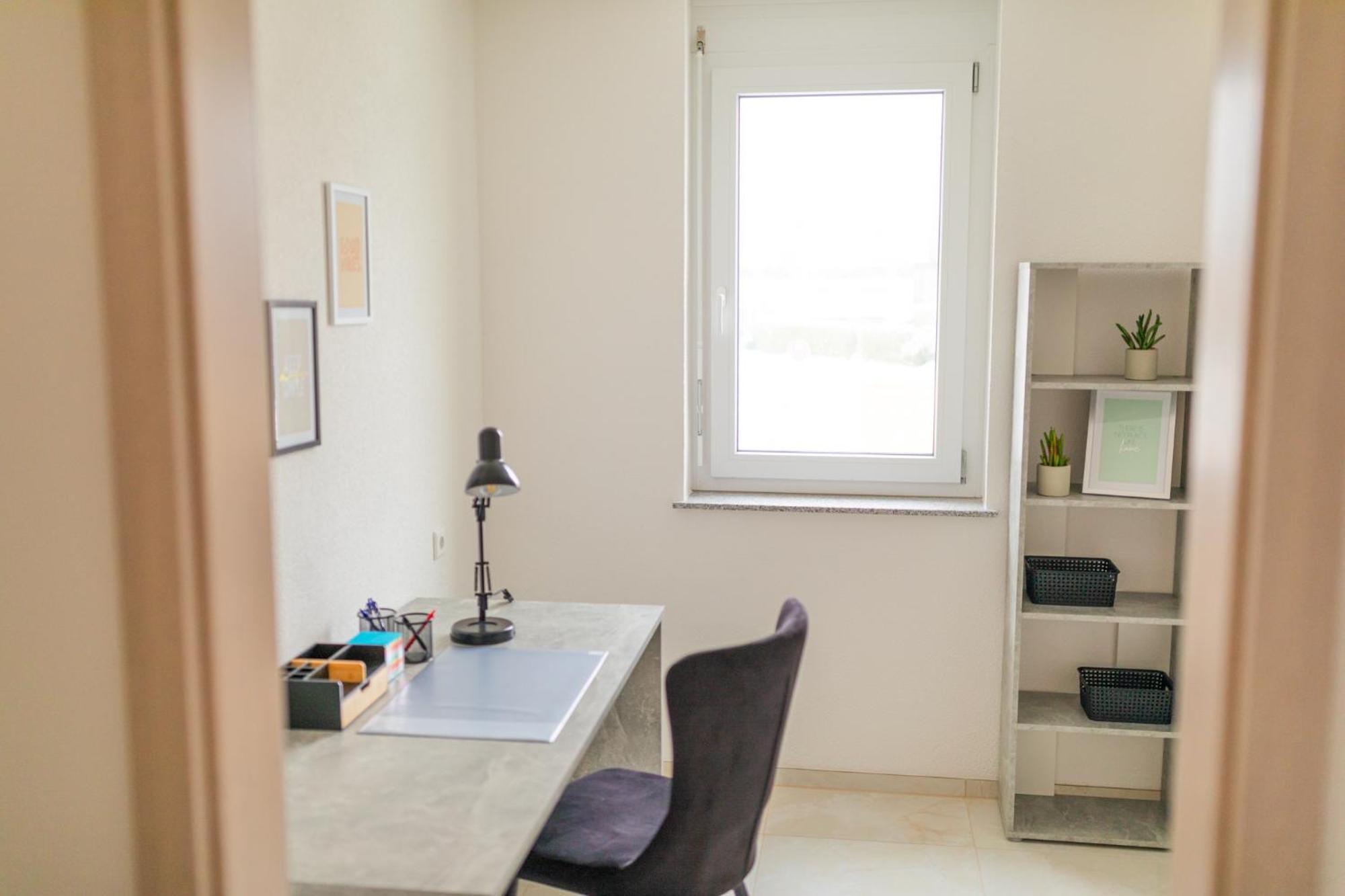 Apartamento Auszeit In Radolfzell Radolfzell am Bodensee Exterior foto